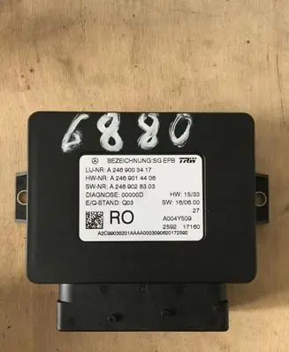 Mercedes-Benz E AMG W210 Other control units/modules