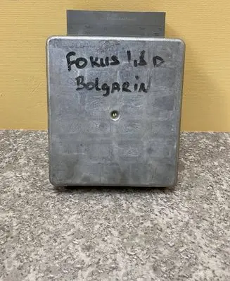 Ford Focus Engine control unit/module 1S4F12A650BCA CAB1J06