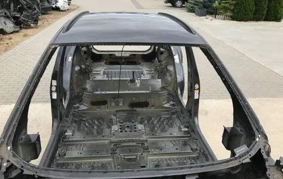 Volkswagen ID.4 Roof 