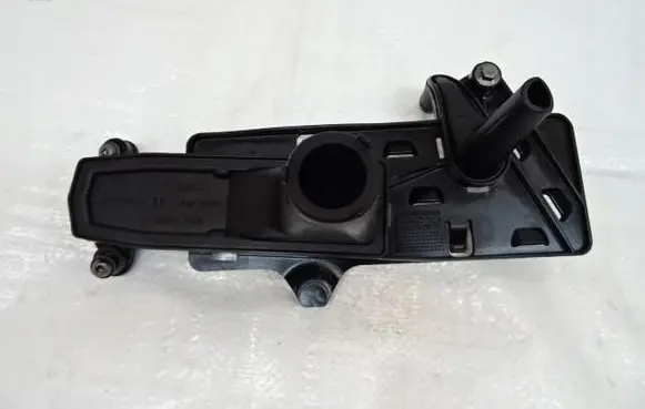 Peugeot 308 Oil sump strainer pipe 9808725280