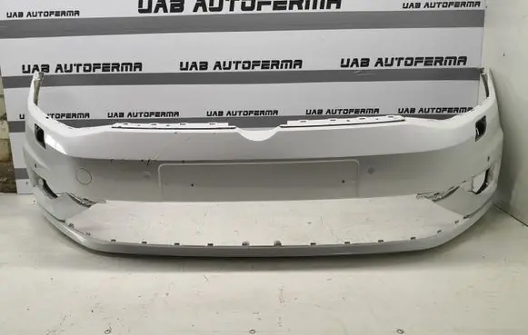 Front bumper