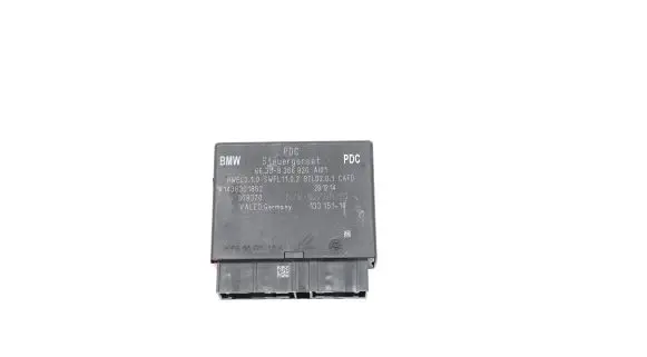 BMW X5 F15 Parking PDC control unit/module 9366920 66209366920