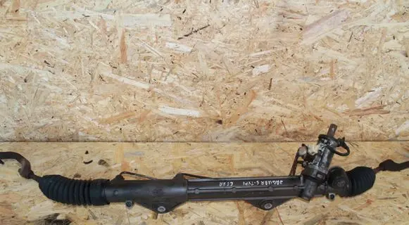 Steering rack
