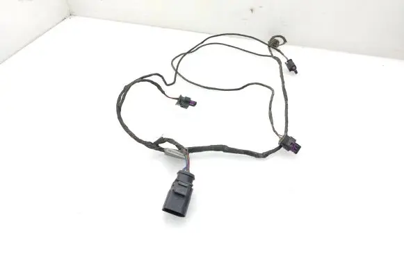 Audi A3 S3 8V Parking sensor (PDC) wiring loom 8V0971104 25102013 TAB010889AS
