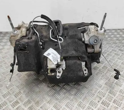 Jaguar I-Pace Engine J9D375762AH
