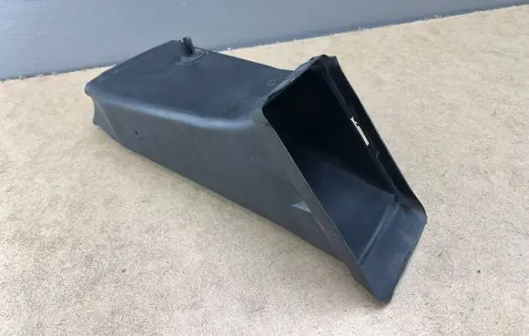 Air intake duct part