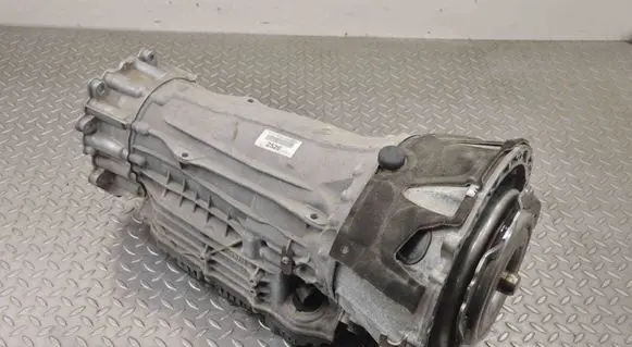 Mercedes-Benz GLS X166 Automatic gearbox AS31HP R7252716202
