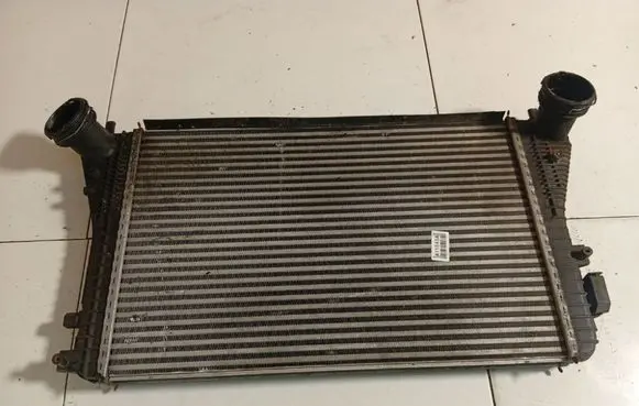 Seat Toledo III (5P) Intercooler radiator 8ML376723541