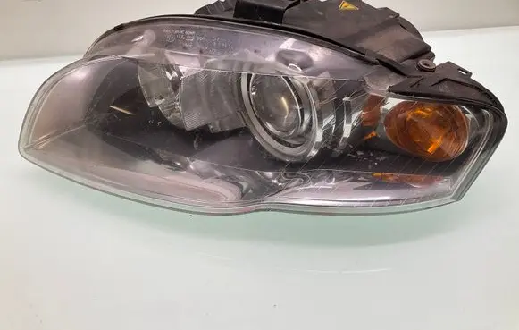 Audi A4 S4 B7 8E 8H Headlight/headlamp 8E0941003AN