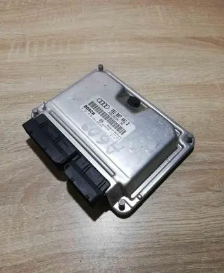 Audi A6 S6 C5 4B Engine control unit/module ECU 4B1907401D 0281010494
