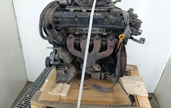 Chevrolet Nubira Engine LXT