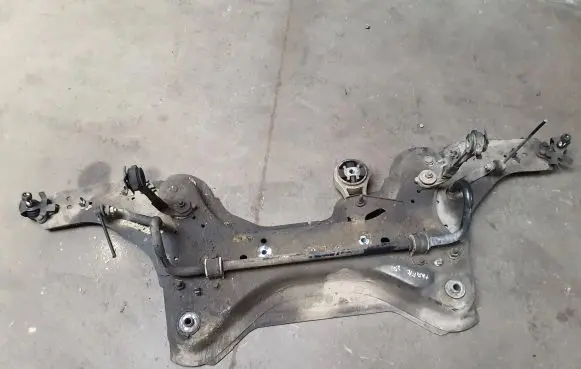 Renault Trafic II (X83) Front subframe