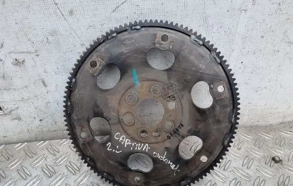 Chevrolet Captiva Flywheel B7502