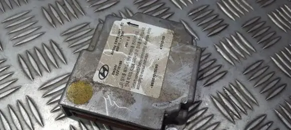 Hyundai Matrix Airbag control unit/module 9591017600 95910-17600