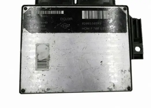 Renault Kangoo I Engine control unit/module 8200150549