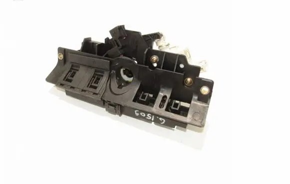 Audi A6 S6 C5 4B Central locking motor 8D9827565