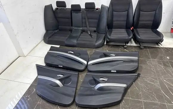 BMW 3 E90 E91 Seat set 