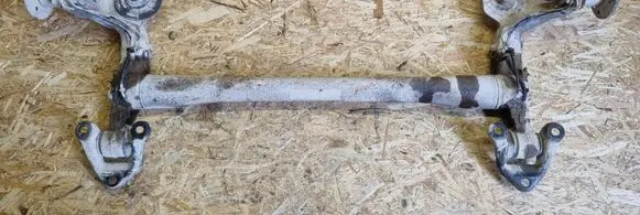 Opel Meriva A Rear axle beam 