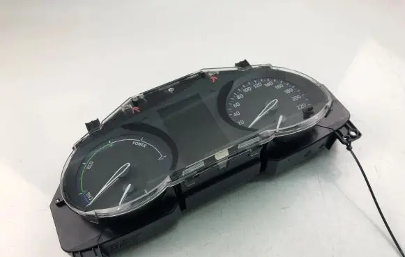 Toyota C-HR I Speedometer (instrument cluster) 83800F4830