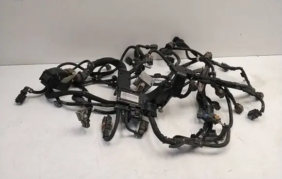 Peugeot 308 Engine installation wiring loom 9810165180