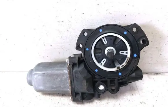 Hyundai ix35 Rear door window regulator motor 402353B
