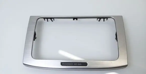 Volkswagen PASSAT CC Radio/GPS head unit trim 3C0858069AG