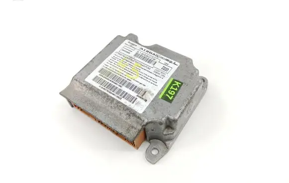 Fiat 500 Airbag control unit/module 51848079