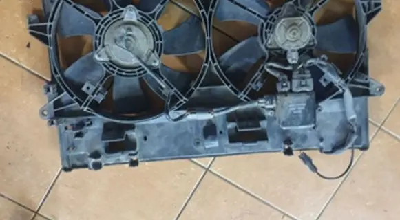 Fan set