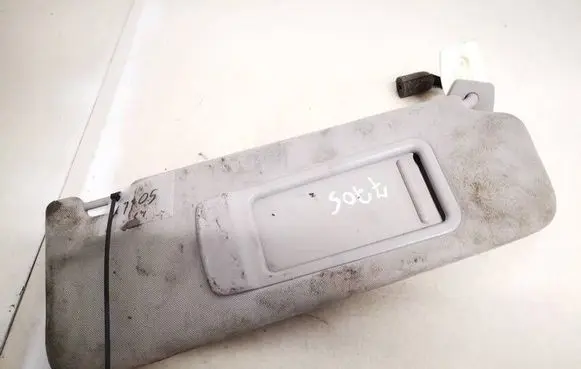 BMW 5 GT F07 Sun visor