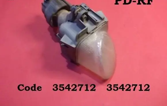 Volvo 850 Front fog light 3542712