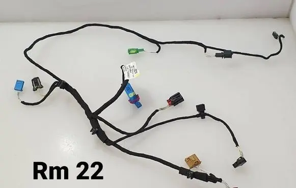 Volkswagen Tiguan Allspace Other wiring loom 5NB971557F HC10617 7155401