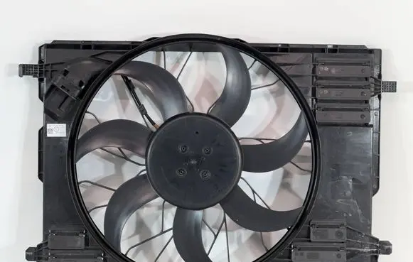 Mercedes-Benz A W177 Radiator cooling fan shroud A2479067906 C5171110X 24151102154