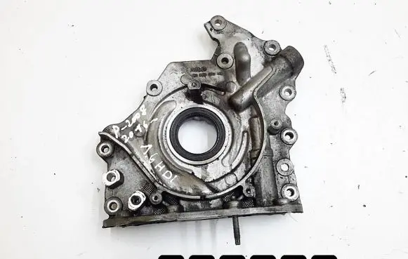 Peugeot 2008 I Oil pump 9686038880
