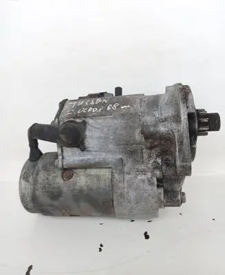 Hyundai Tucson JM Starter motor 3610027010 031013190