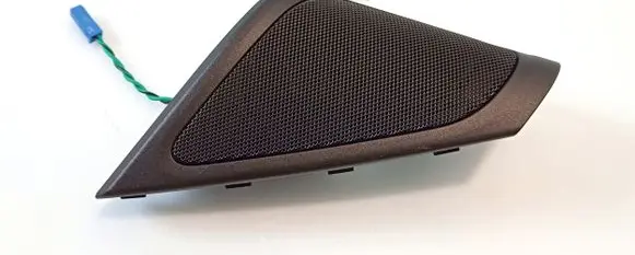 Dash center speaker trim cover