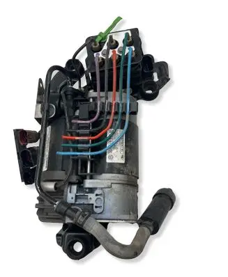 Volkswagen Phaeton Air suspension compressor/pump 3D0616005M 15150000453