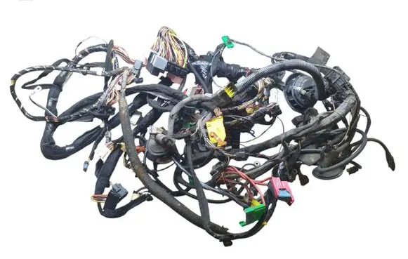 Renault Trafic II (X83) Engine installation wiring loom 8200661487 93859265 93859160