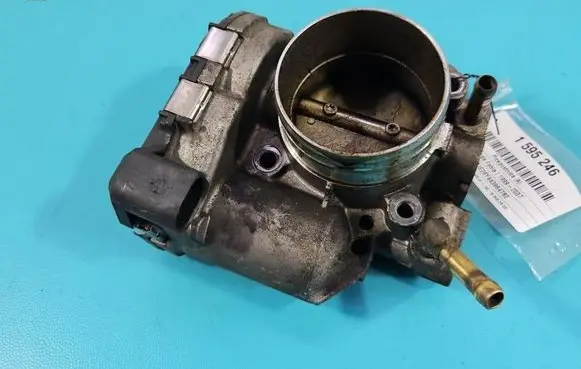Skoda Fabia Mk1 (6Y) Throttle body valve 0280750061 IMPRK1595246