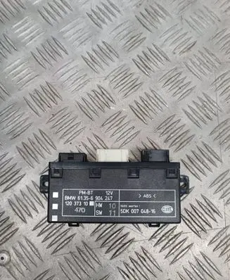 BMW 5 E39 Door control unit/module 61356904247 12037310 5DK00704816