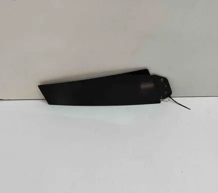Porsche Taycan 9J1 Front door glass trim molding 43R011595 9J0845031