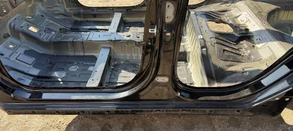 KIA Rio Sill 