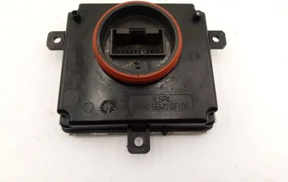 Audi A4 S4 B7 8E 8H Headlight ballast module Xenon 4G0907697D