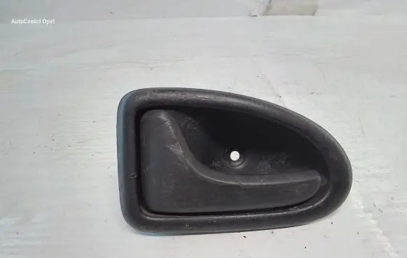 Opel Vivaro Rear door interior handle 7700423887 96012221