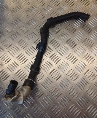 Volkswagen Polo V 6R Engine coolant pipe/hose 6C0122157R