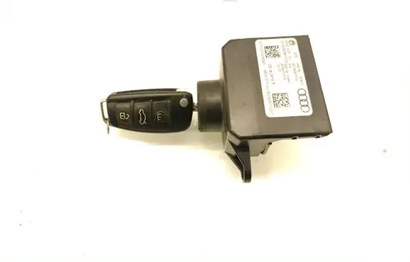 Audi A6 S6 C6 4F Ignition lock 4F0909131G