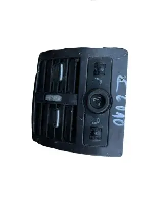 Audi A6 S6 C5 4B Dash center air vent grill 4B0819203