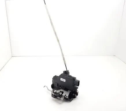 Audi A6 S6 C5 4B Front door lock 4B1837016G