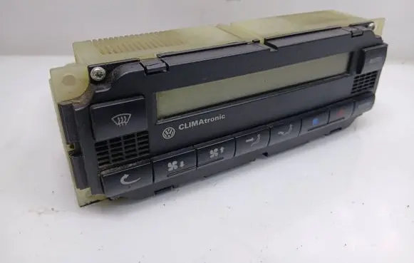 Volkswagen PASSAT B5 Climate control unit 3B1907044AKAS 3B1907044A