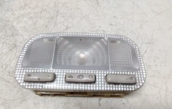 Peugeot 807 Front seat light 9680713980