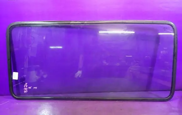 Volkswagen PASSAT B5.5 Rear side window